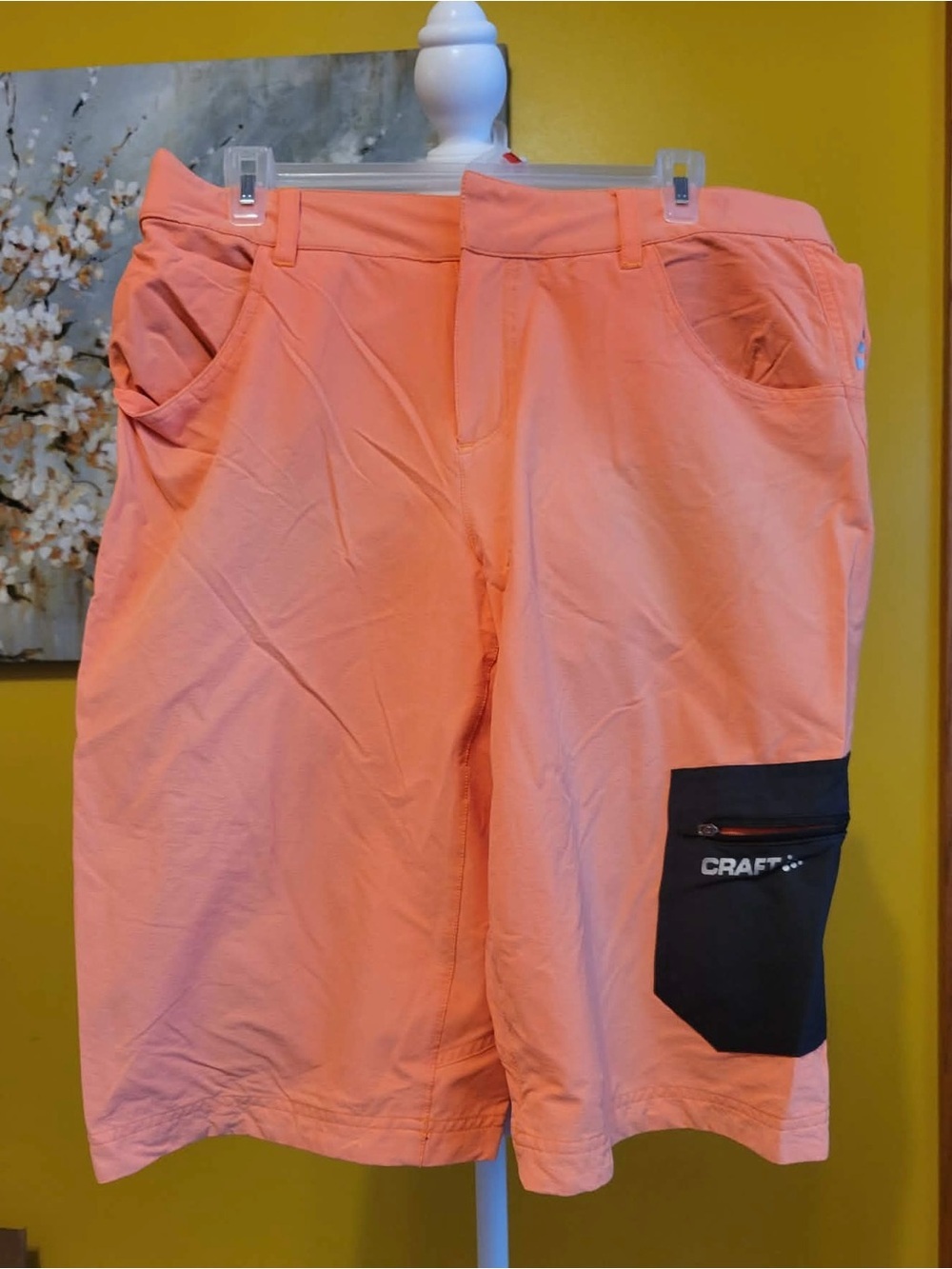 Craft Men’s Active Shorts